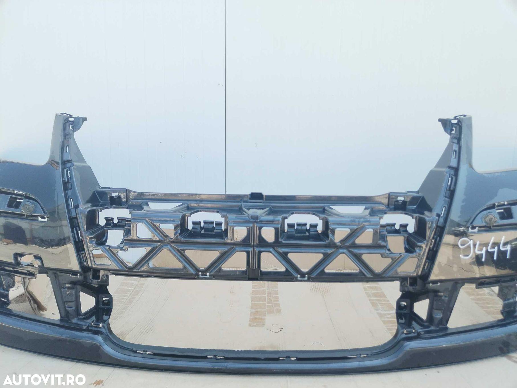 Bara fata VW Touran, facelift, 2007, 2008, 2009, 2010, cod origine OE 1T0807221D. - 3