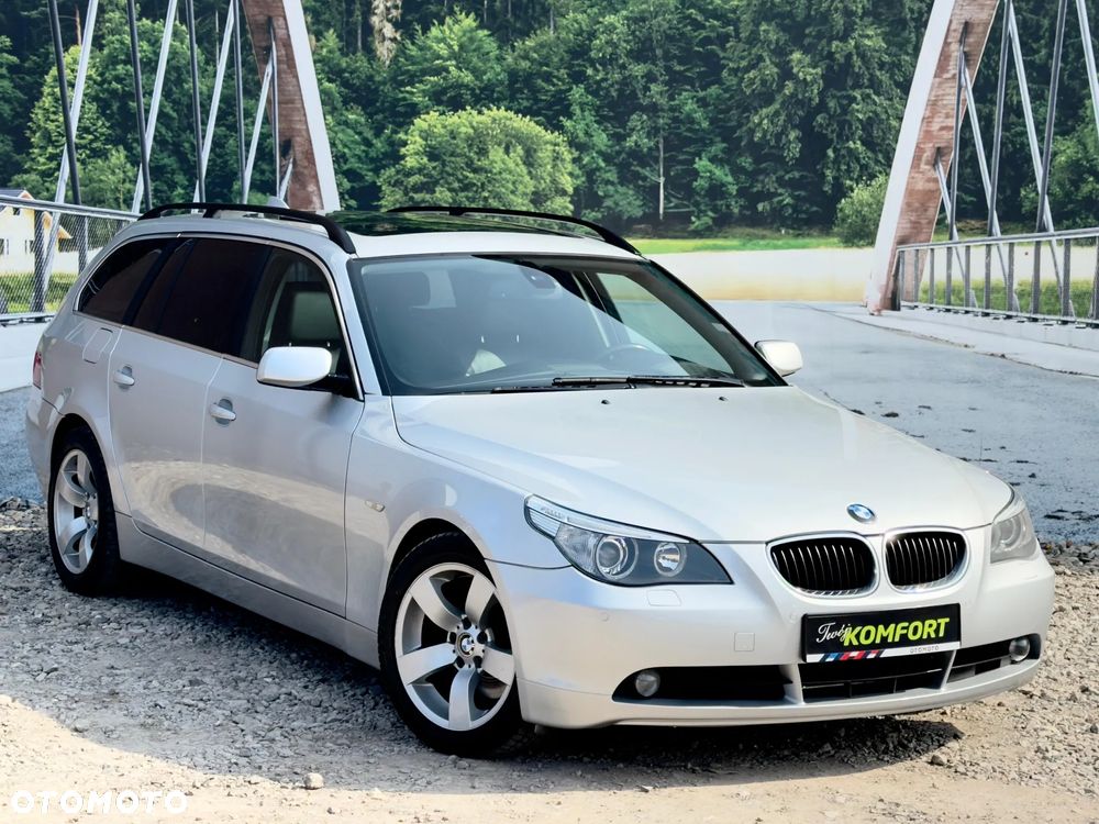BMW Seria 5 530xi - 4