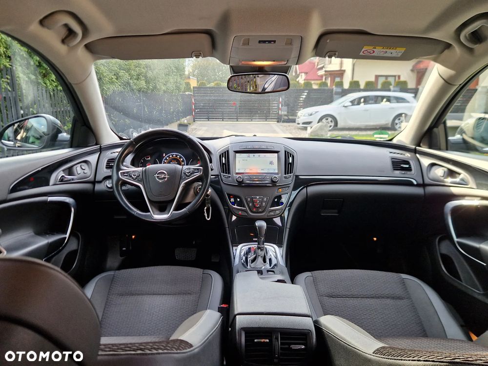 Opel Insignia 2.0 CDTI automatik Sport - 7