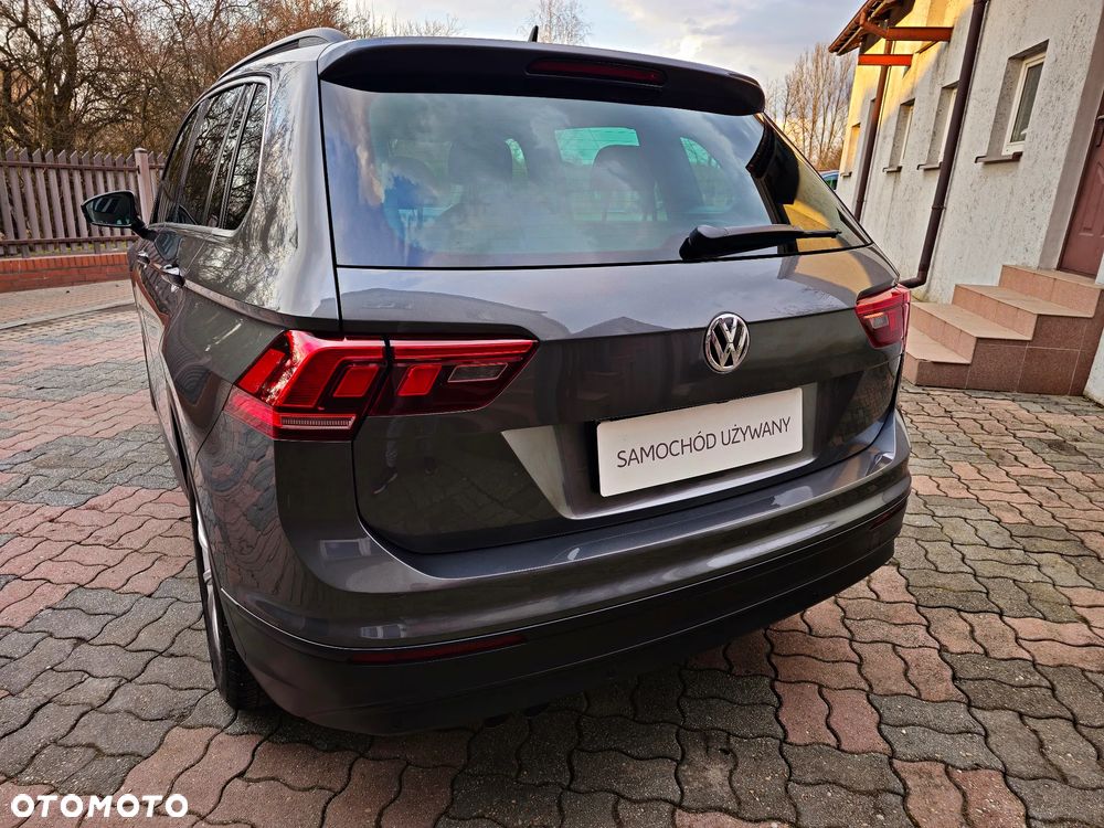 Volkswagen Tiguan 1.5 TSI EVO Comfortline DSG - 15