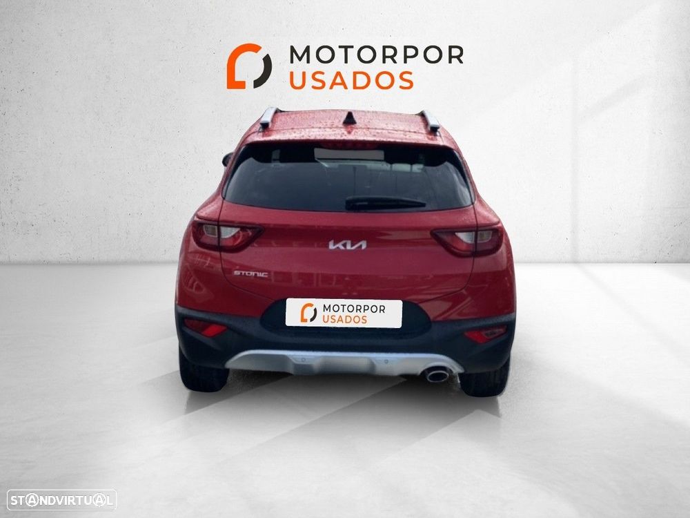 Kia Stonic 1.0 T-GDI Drive 7DCT - 5