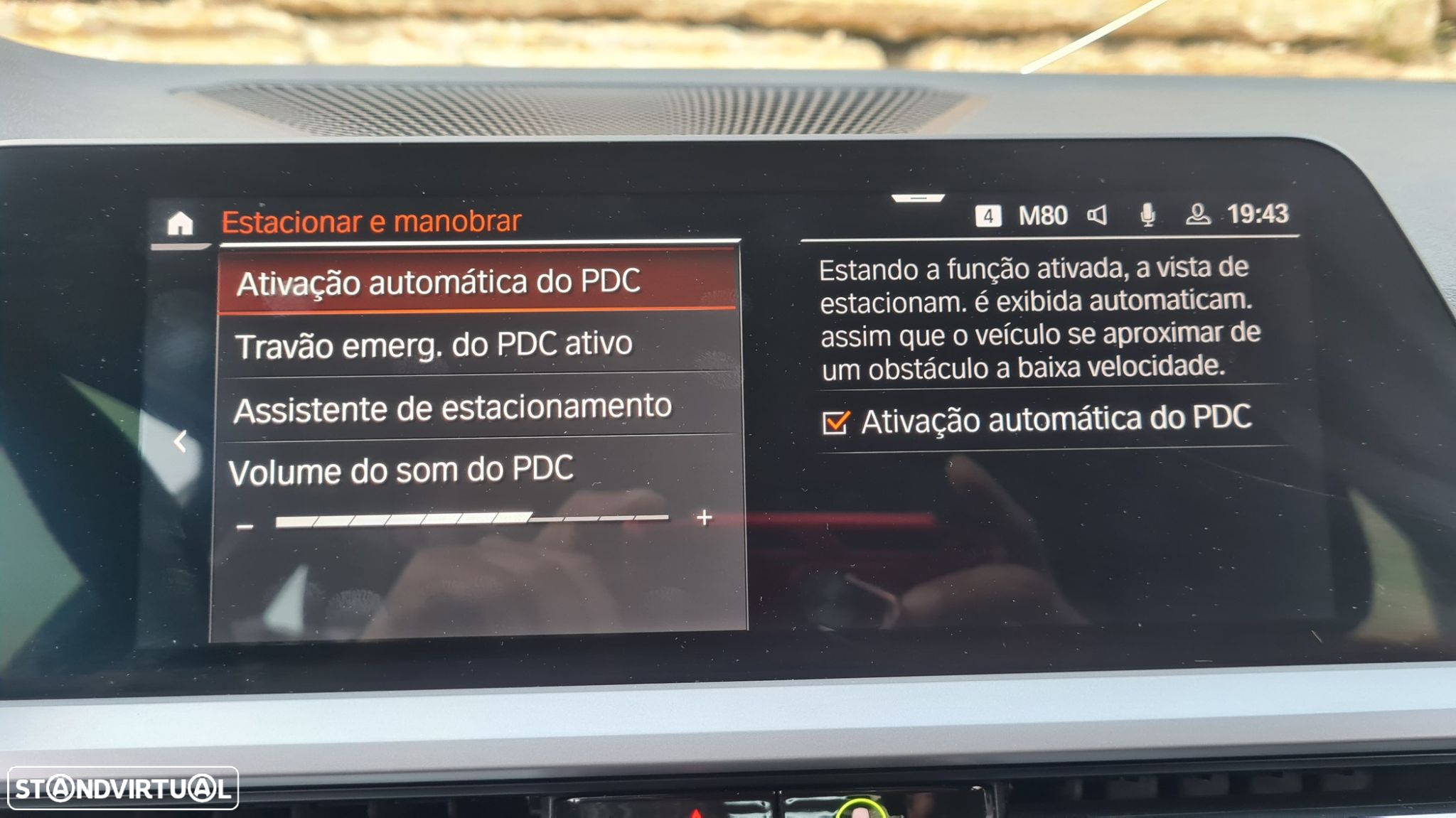 BMW 320 d Touring Auto - 31