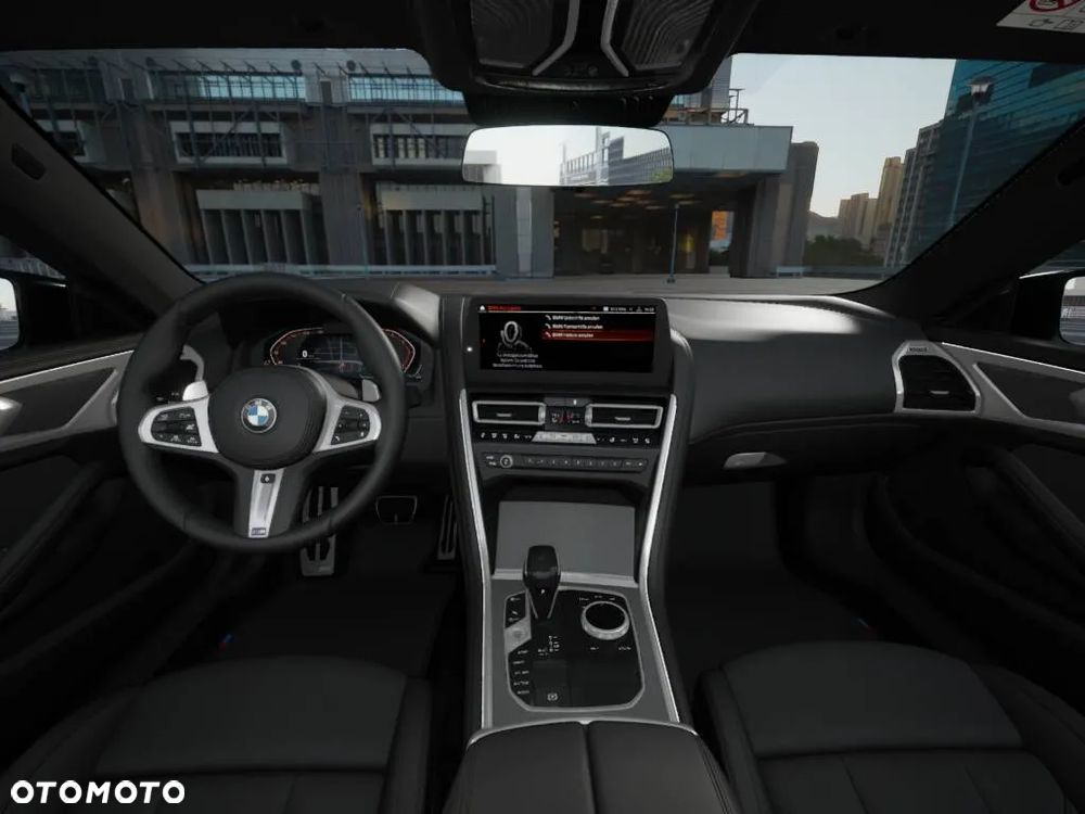BMW Seria 8 - 10