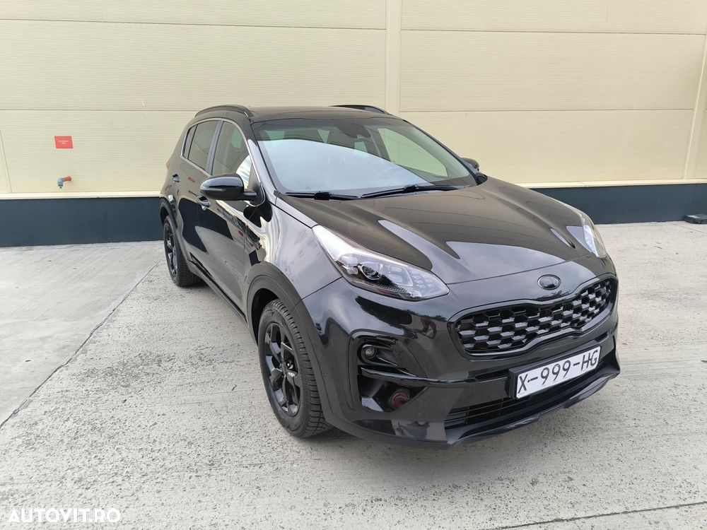 Kia Sportage 1.6 DSL 7DCT HP 4x2 GT Line - 1