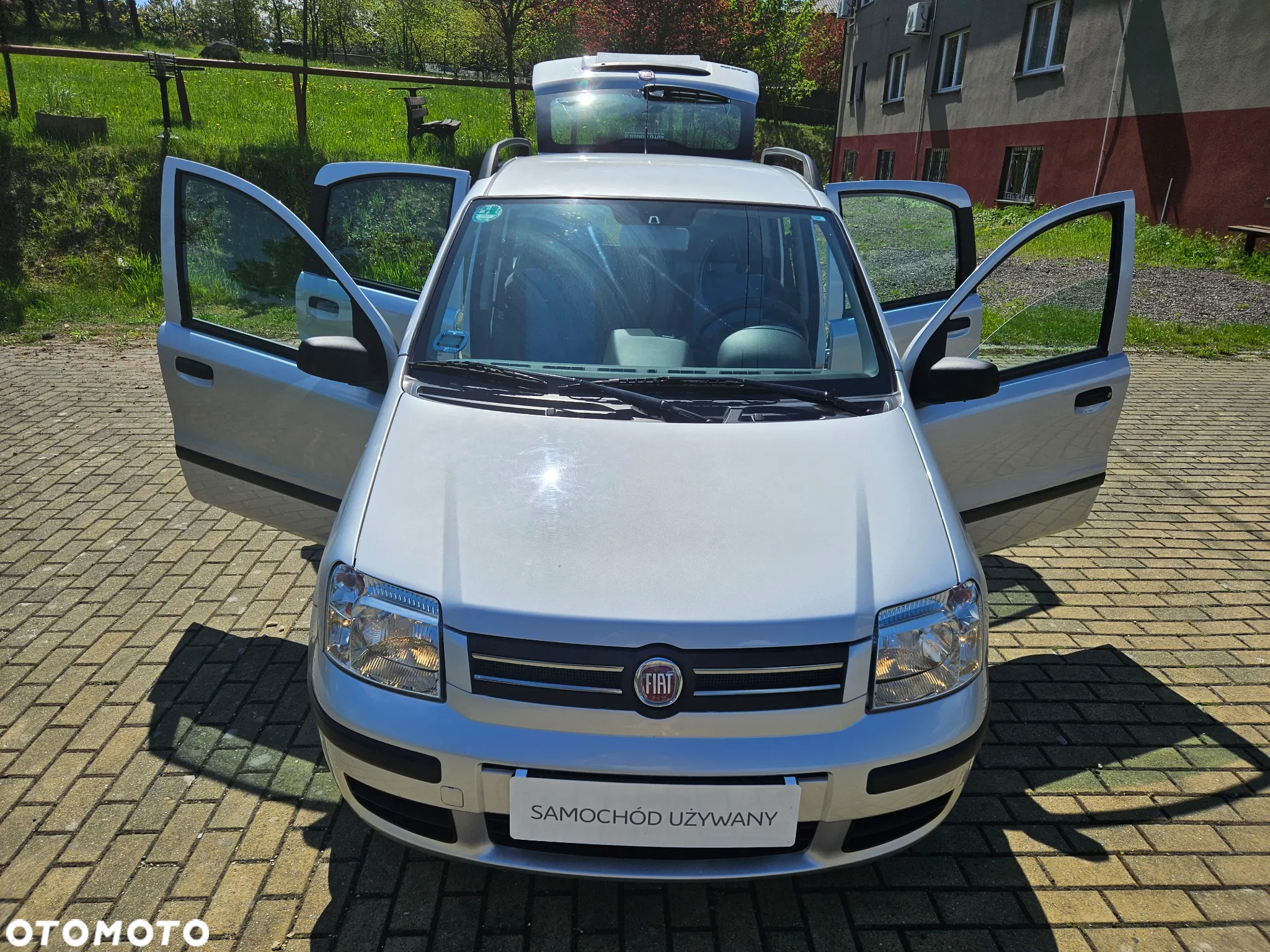Fiat Panda 1.2 Automatik Alessi - 32