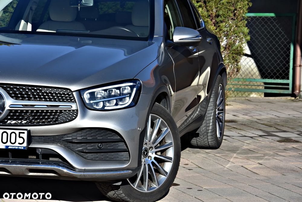 Mercedes-Benz GLC 200 4-Matic - 9