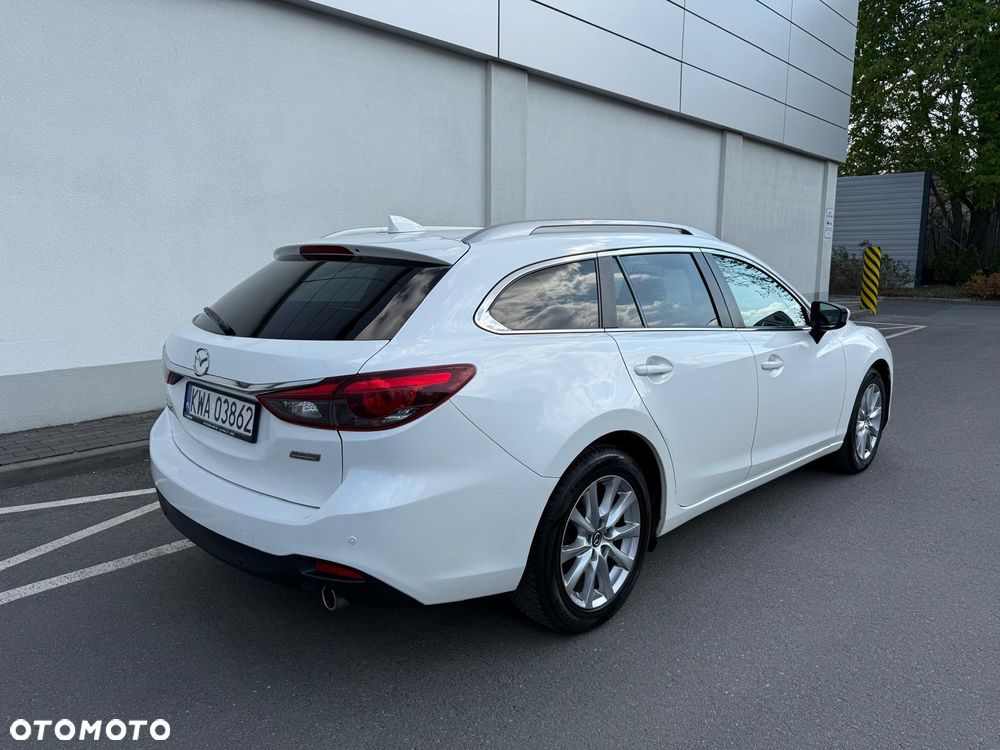 Mazda 6 SKYACTIV-G 165 Nakama - 9