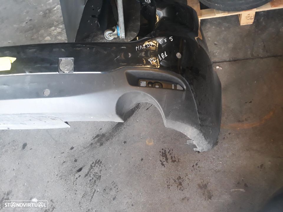 MAZDA CX5 PARA CHOQUES TRAS PC181 - 2