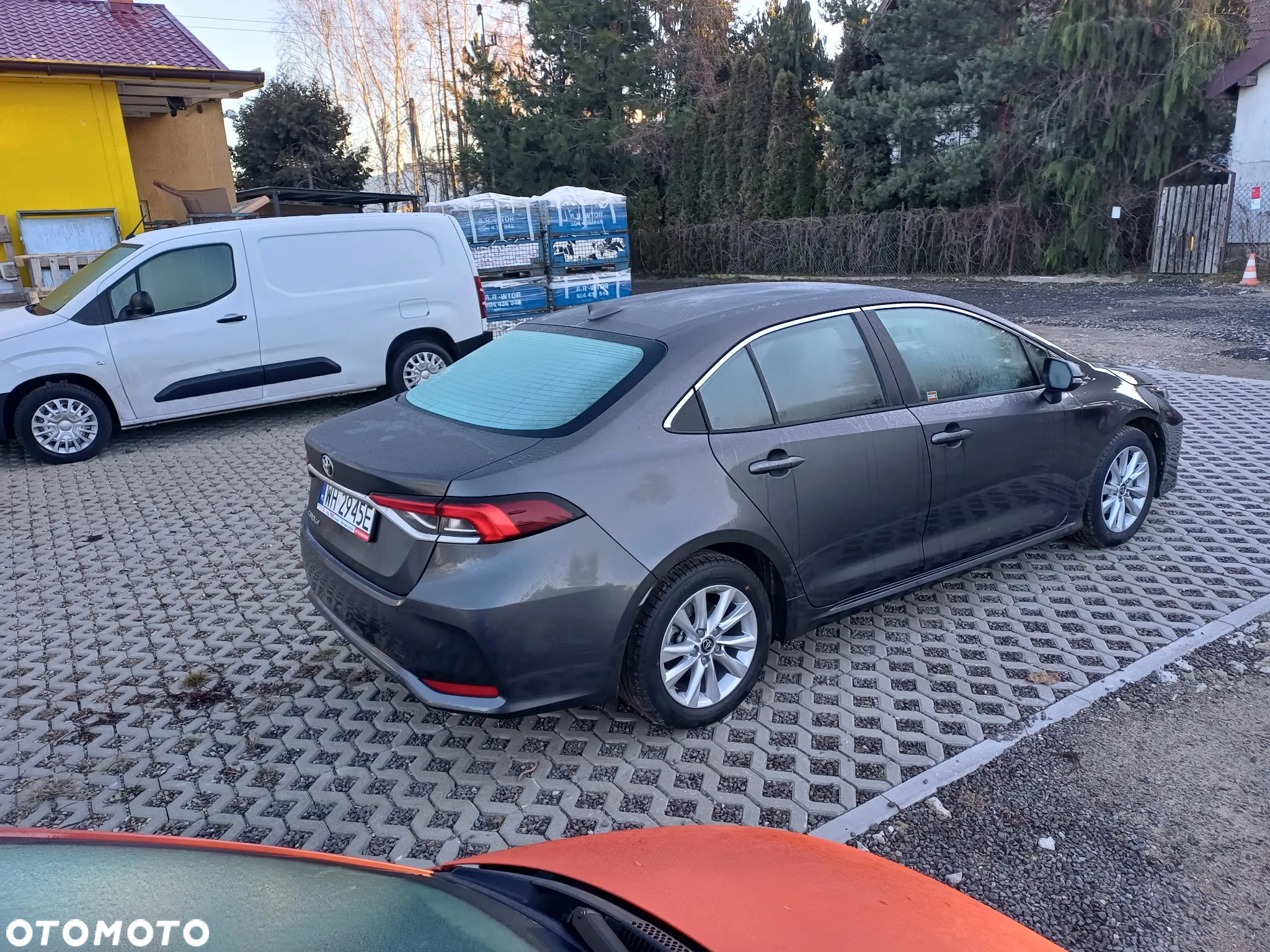 Toyota Corolla 1.5 Style MS - 3