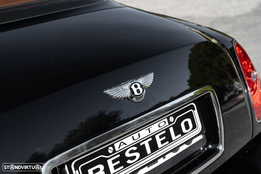 Bentley Brooklands Standard - 11