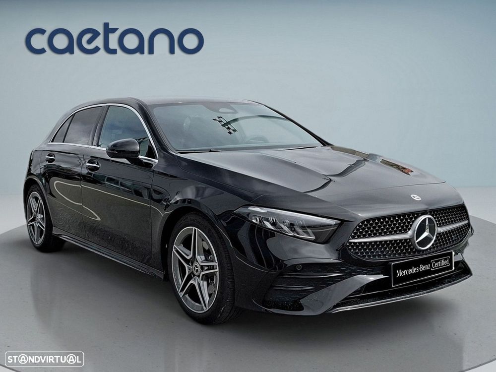 Mercedes-Benz A 180 d - 10