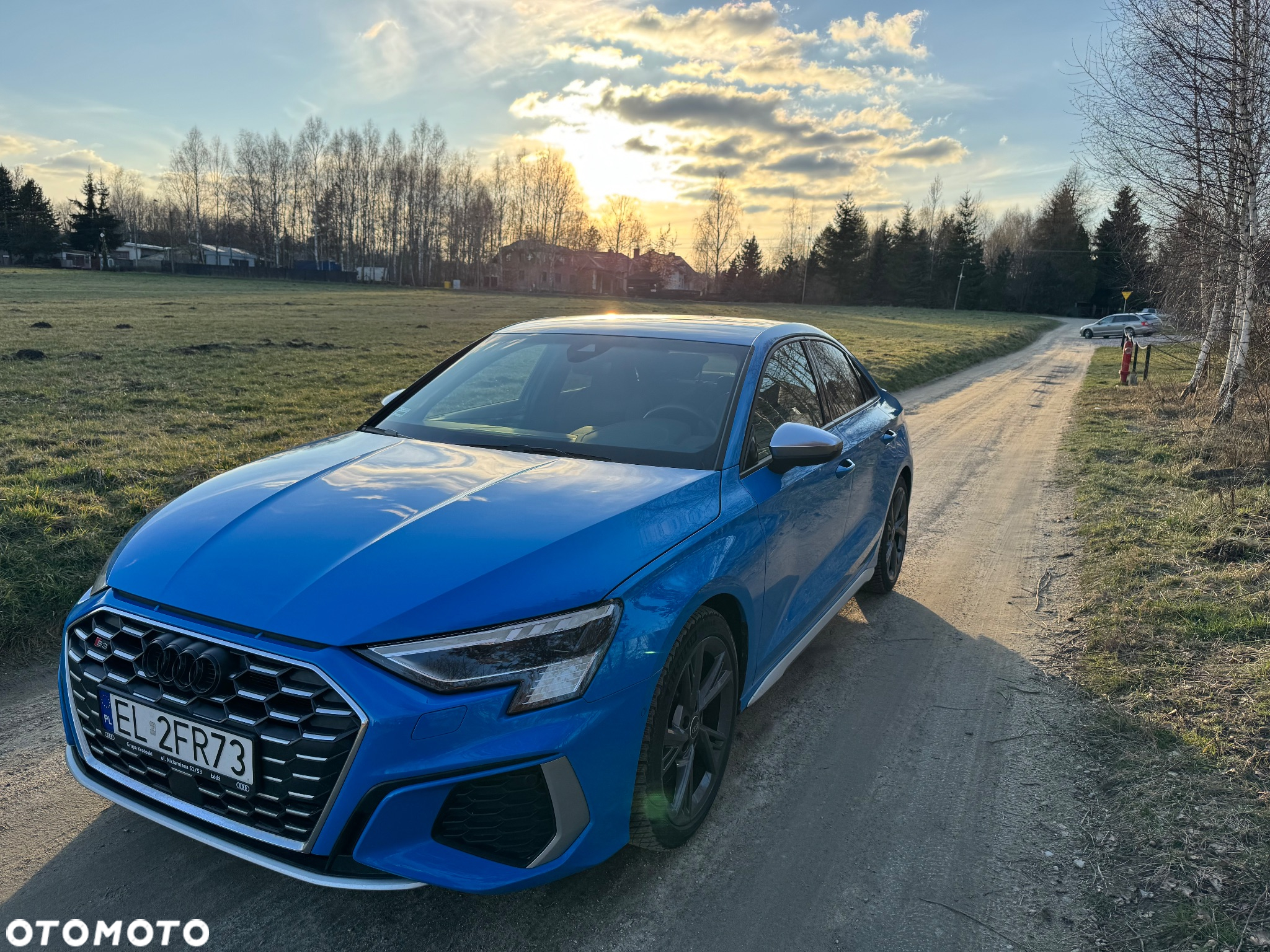 Audi S3 - 2