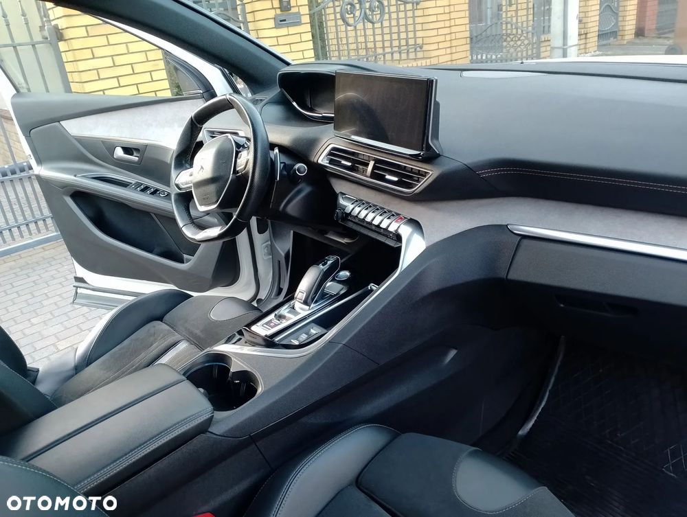 Peugeot 3008 2.0 BlueHDi GT S&S EAT8 - 5