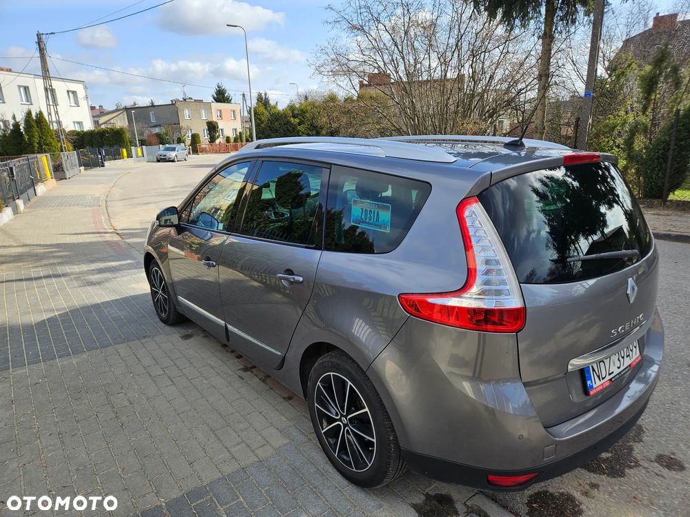 Renault Grand Scenic Energy dCi 130 Start & Stop Bose Edition - 4