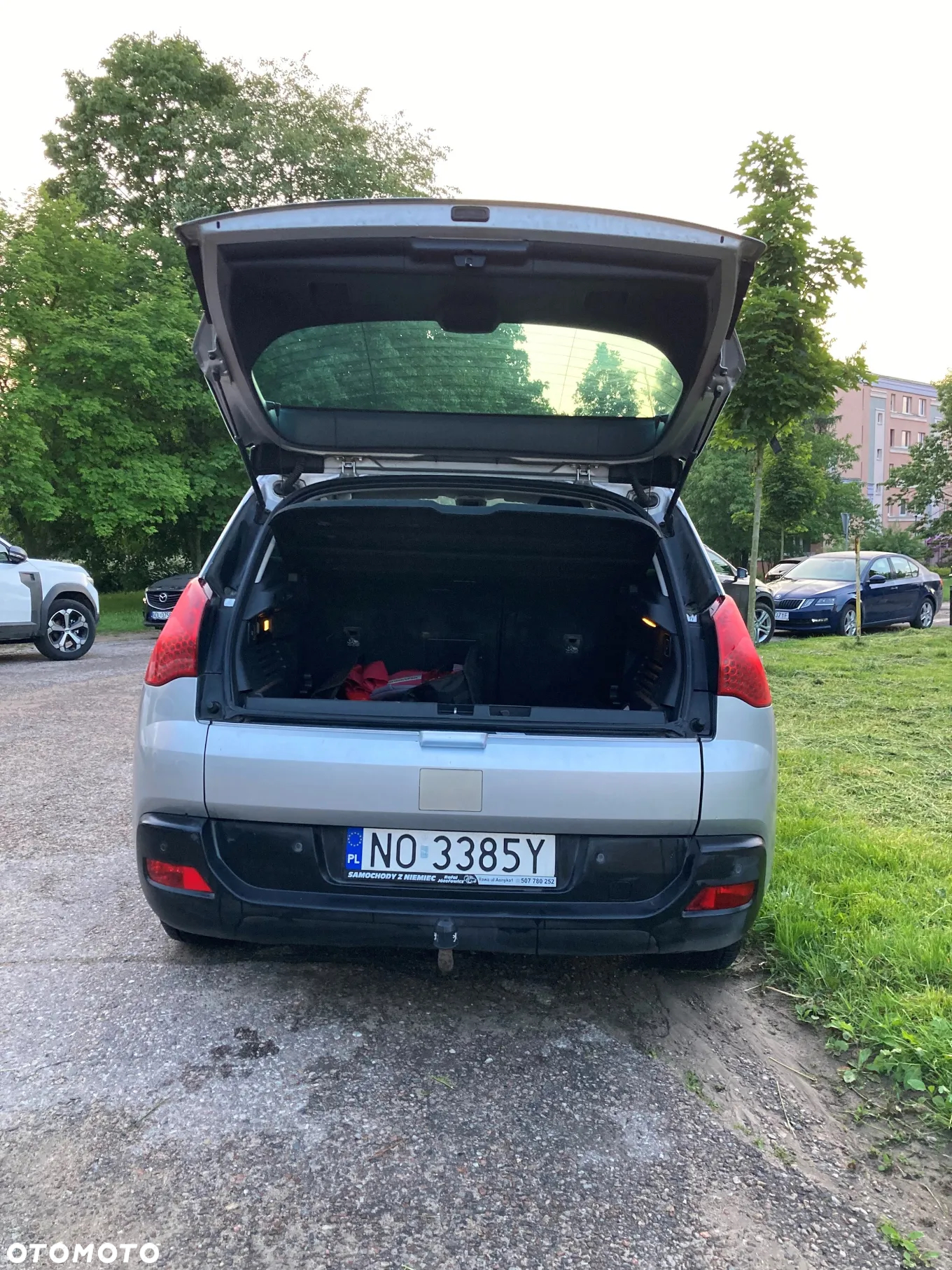 Peugeot 3008 1.6 Active - 11