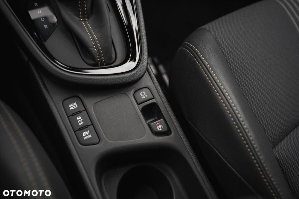 Toyota Yaris Cross - 22