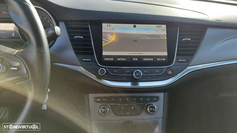 Opel Astra Sports Tourer 1.6 CDTI Innovation S/S 5PB/5PC - 10