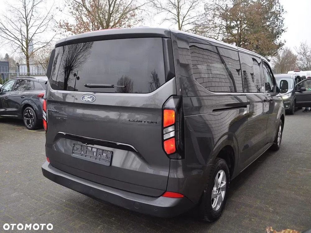 Ford Transit Custom - 5