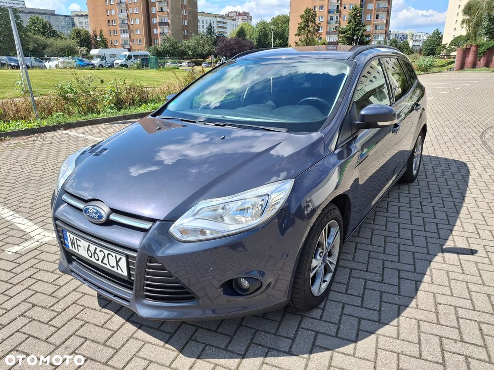 Ford Focus 1.0 EcoBoost Start-Stopp-System Champions Edition - 1