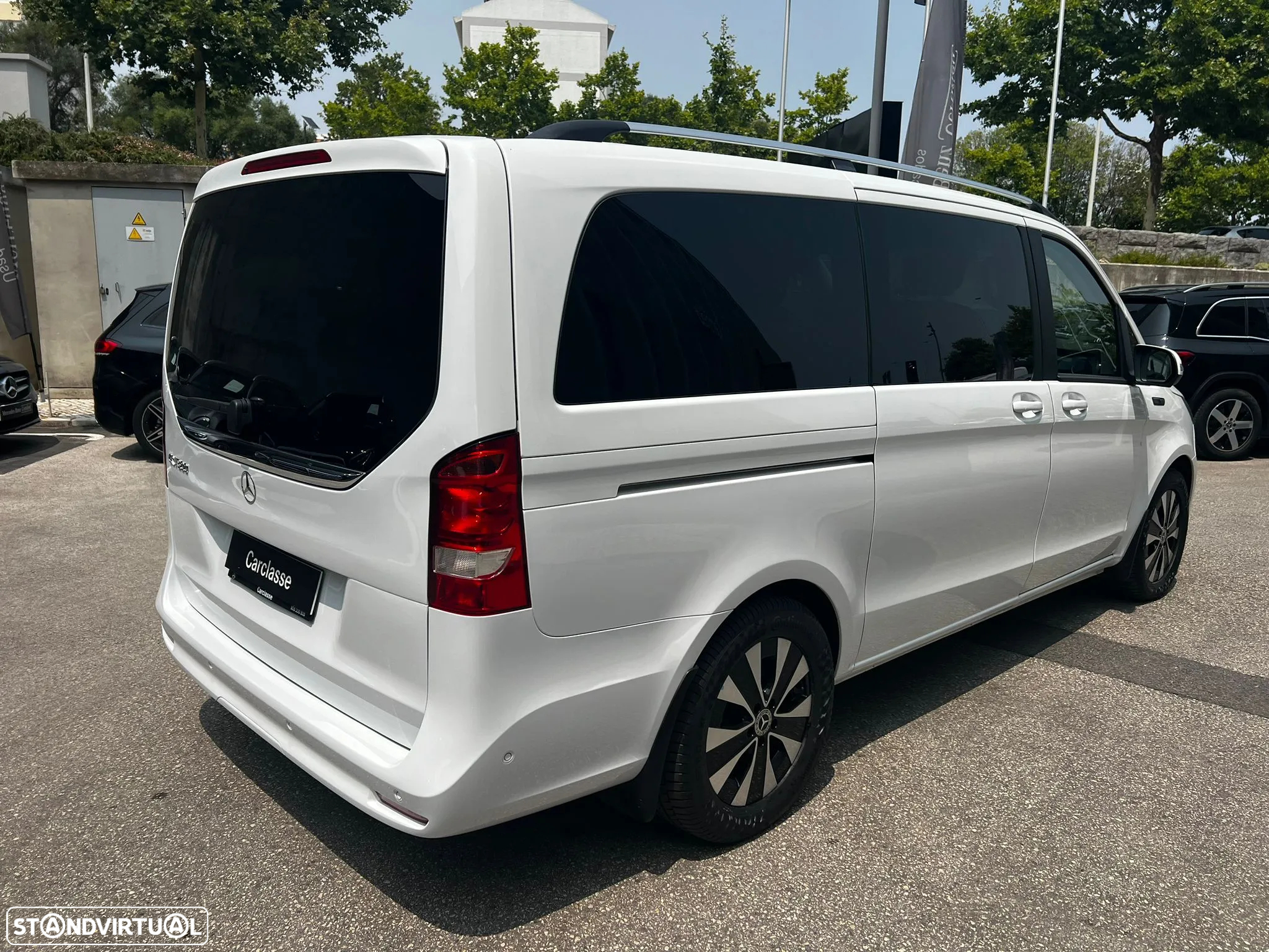 Mercedes-Benz EQV 300 - 3