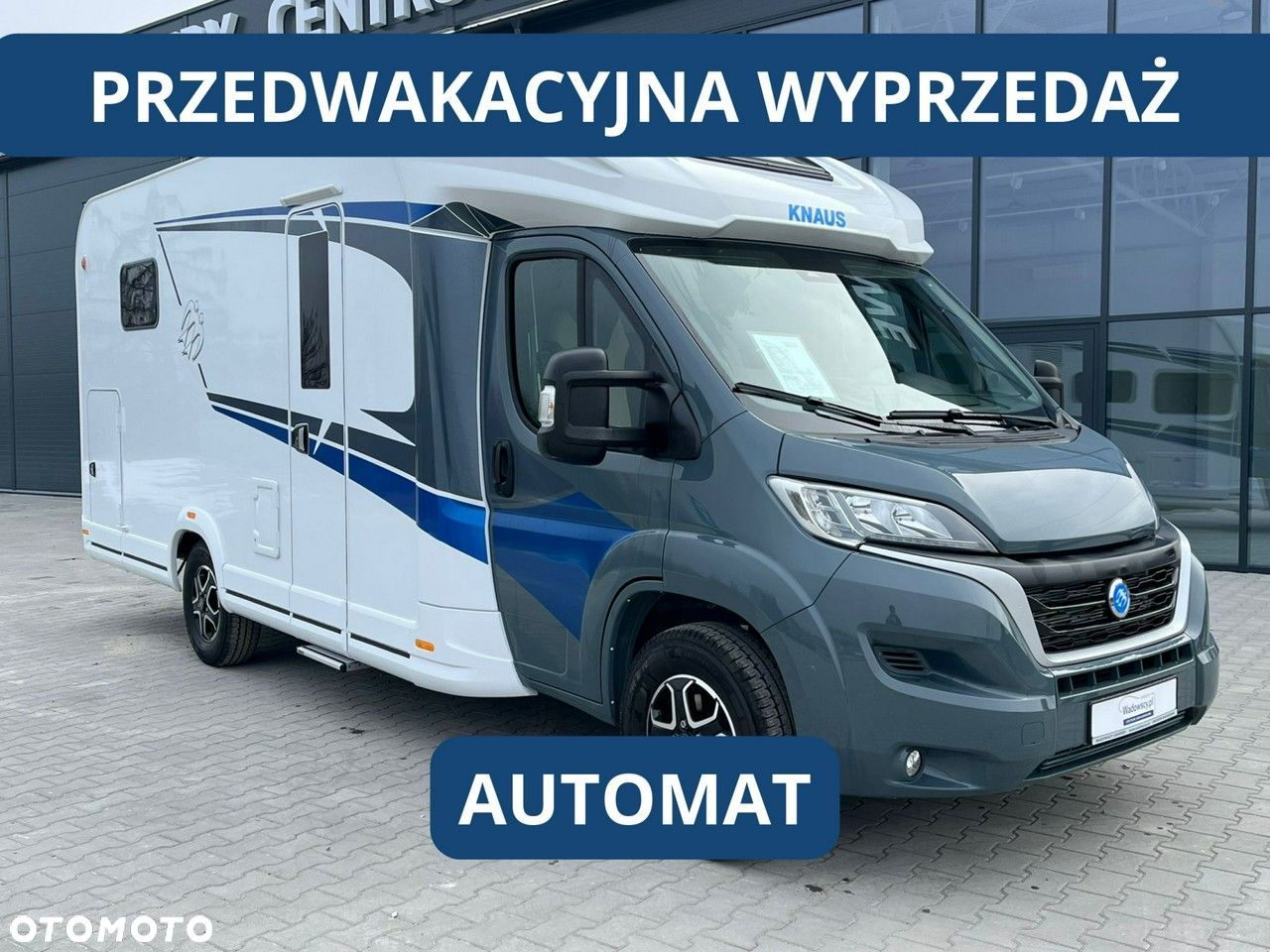 KNAUS LIVE WAVE 700 MX - 1