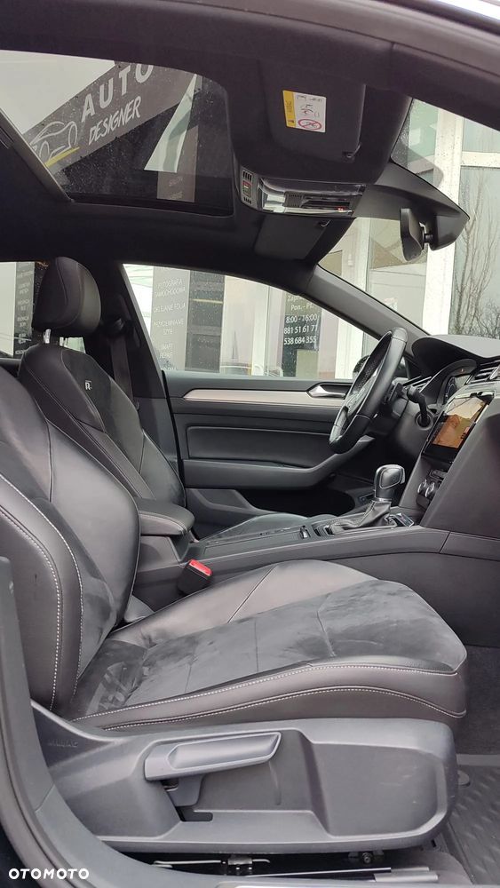 Volkswagen Arteon 2.0 TDI Bi-Turbo SCR 4Mot R-Line DSG - 20