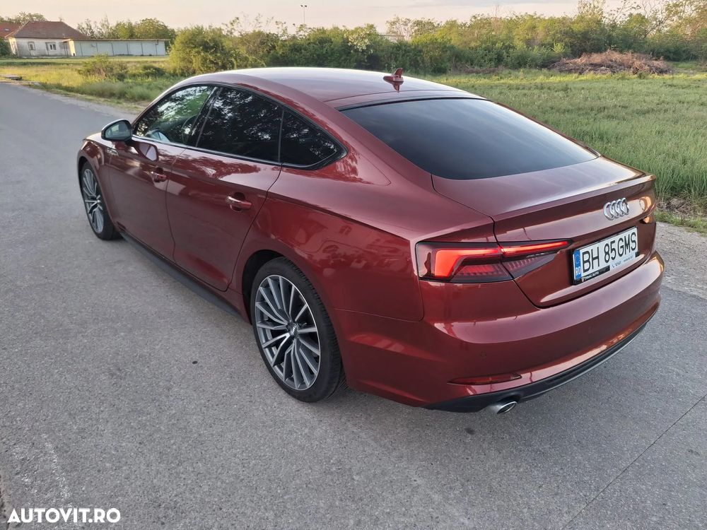 Audi A5 Sportback 2.0 TDI Multitronic - 3