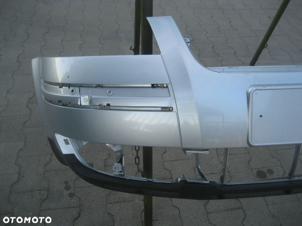 vw passat b5 lift 01-04r zderzak przedni spoiler 3b0807221e - 3