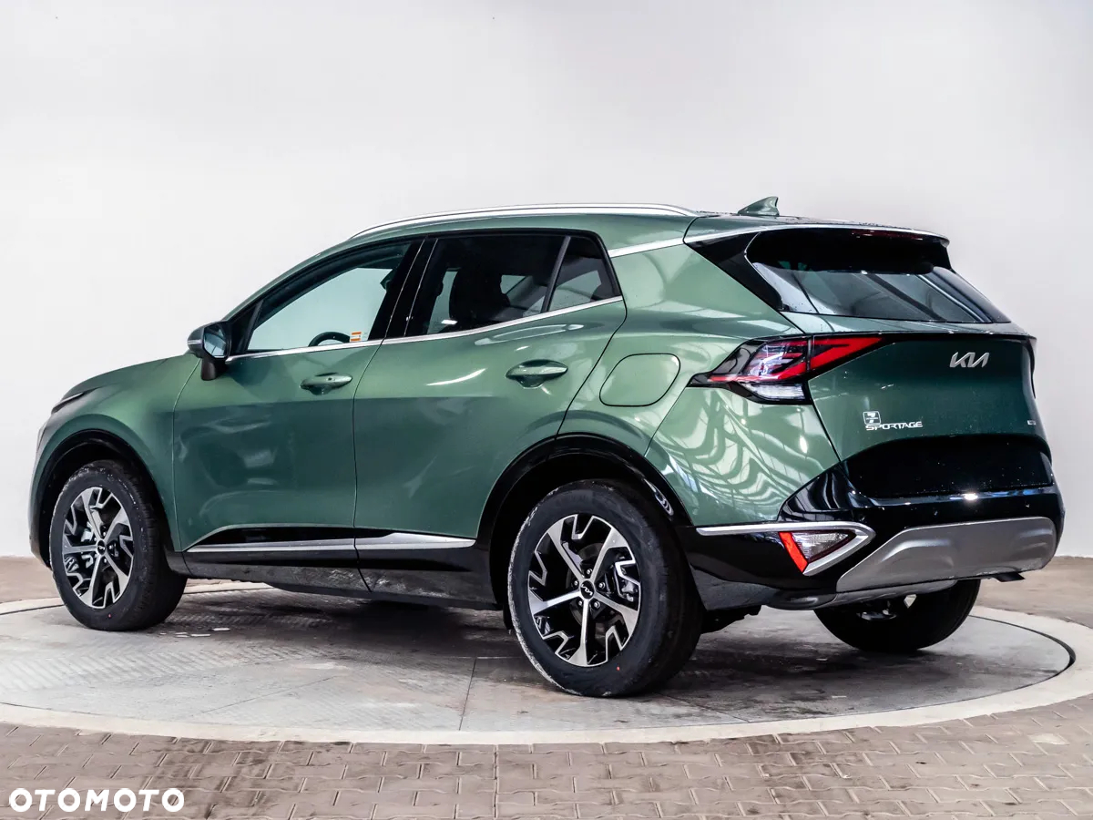 Kia Sportage 1.6 T-GDI HEV Business Line 2WD - 3