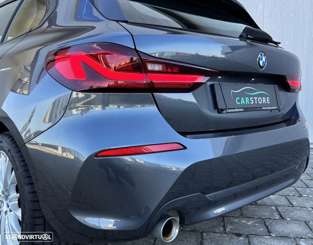 BMW 116 i Advantage - 4