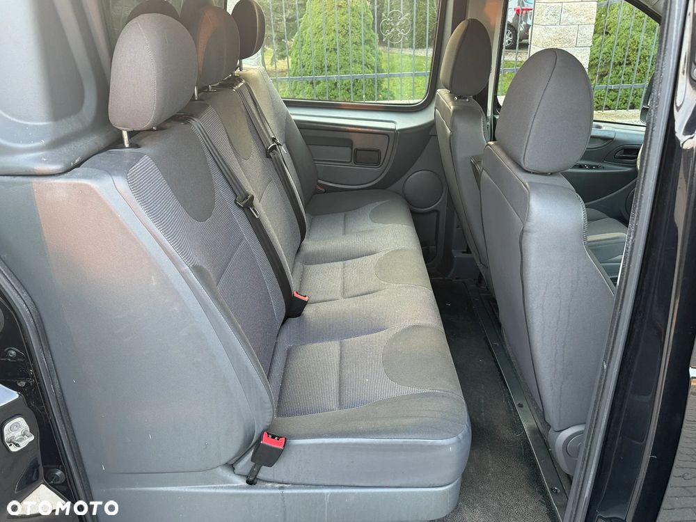Peugeot EXPERT LONG DŁUGI 5 OSÓB - 10