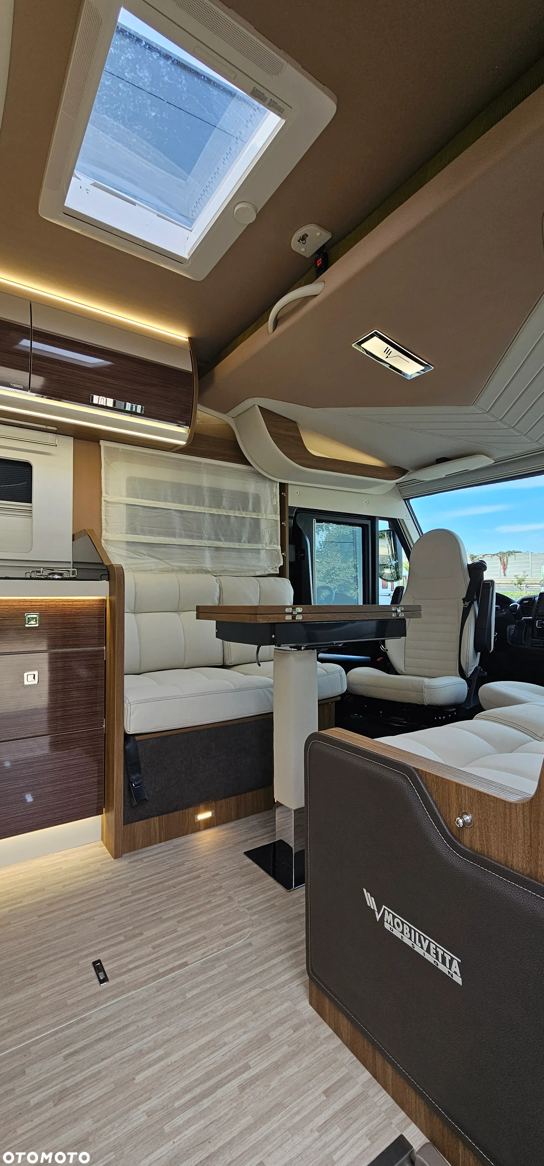 Mobilvetta K-YACHT MH86 TEKNO LINE AL-KO PREMIUM AUTOMAT 180HP MY2025 - 12