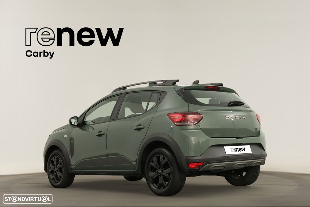 Dacia Sandero 1.0 ECO-G Extreme + Up&Go Bi-Fuel - 4