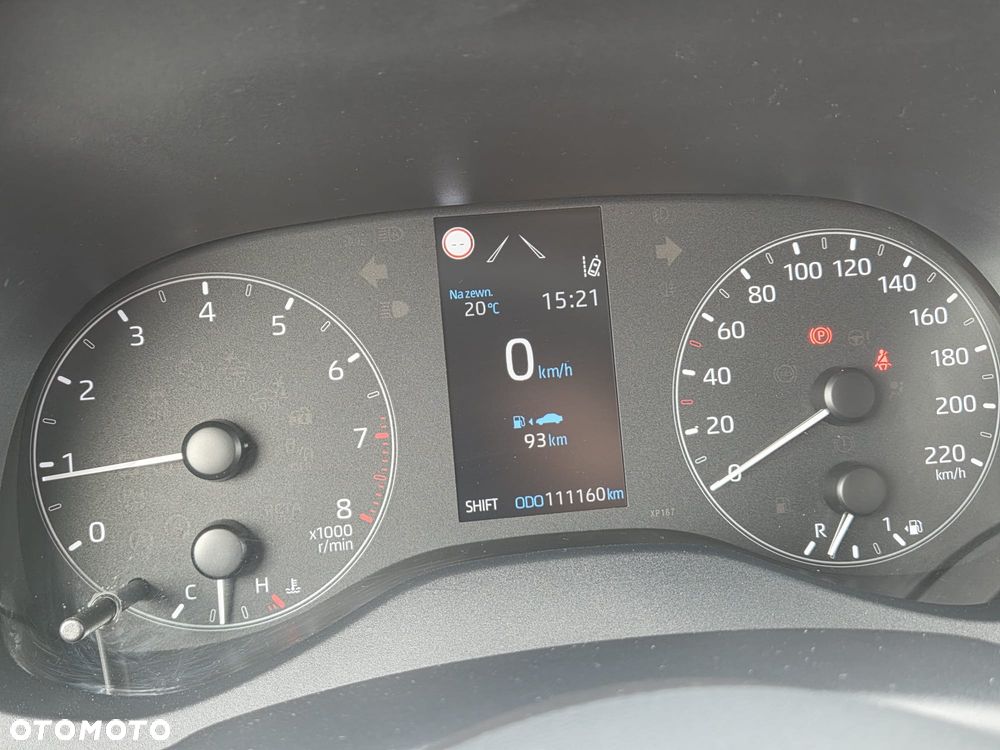Toyota Yaris 1.5 Comfort - 23