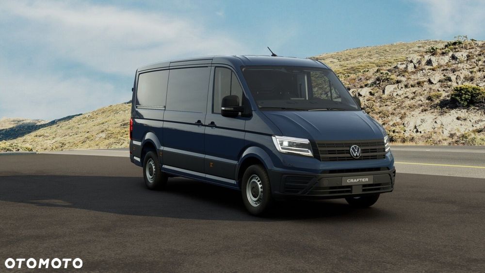 Volkswagen Crafter - 11