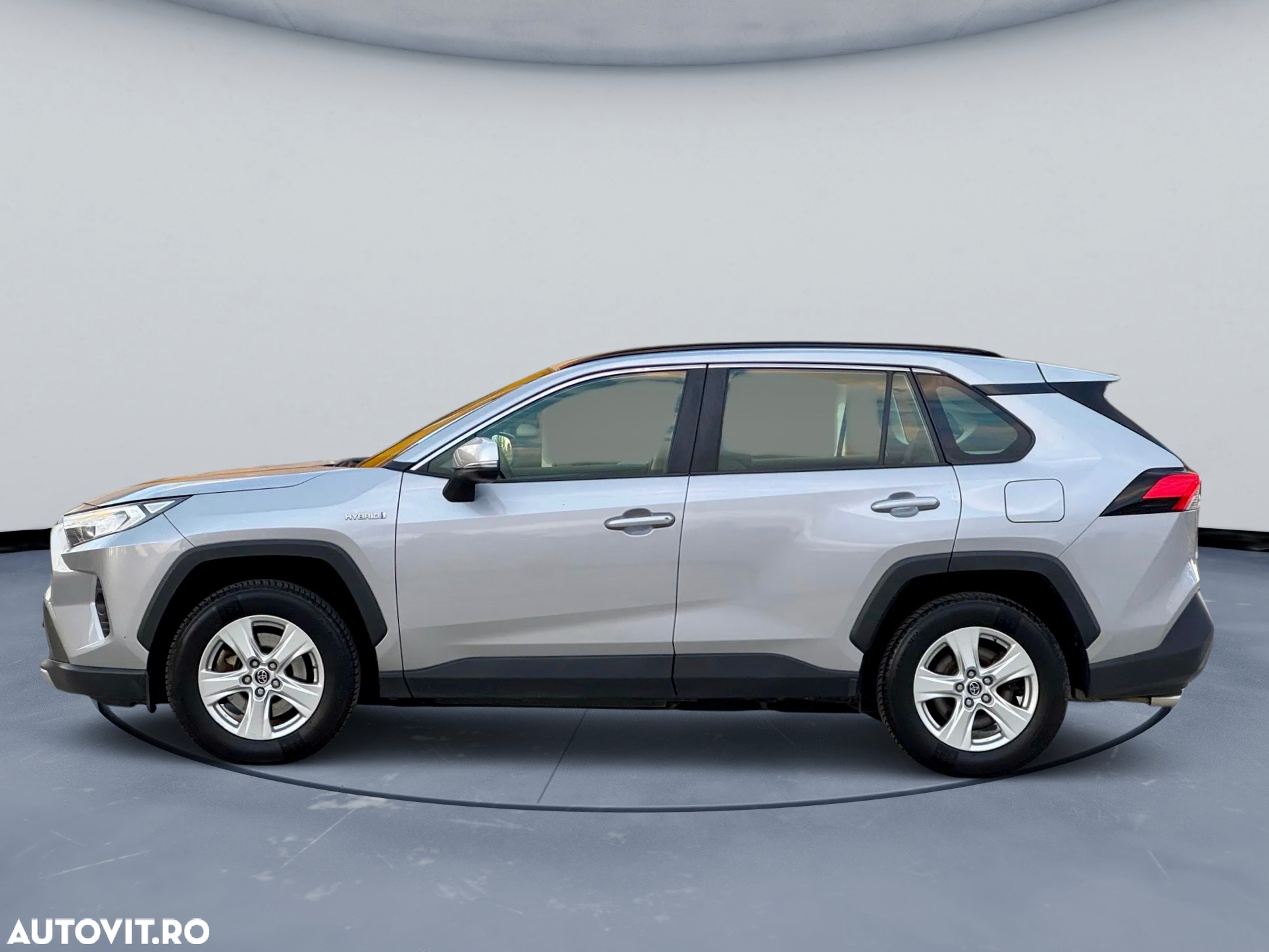 Toyota RAV4 2.5 4x2 Hybrid Comfort - 14