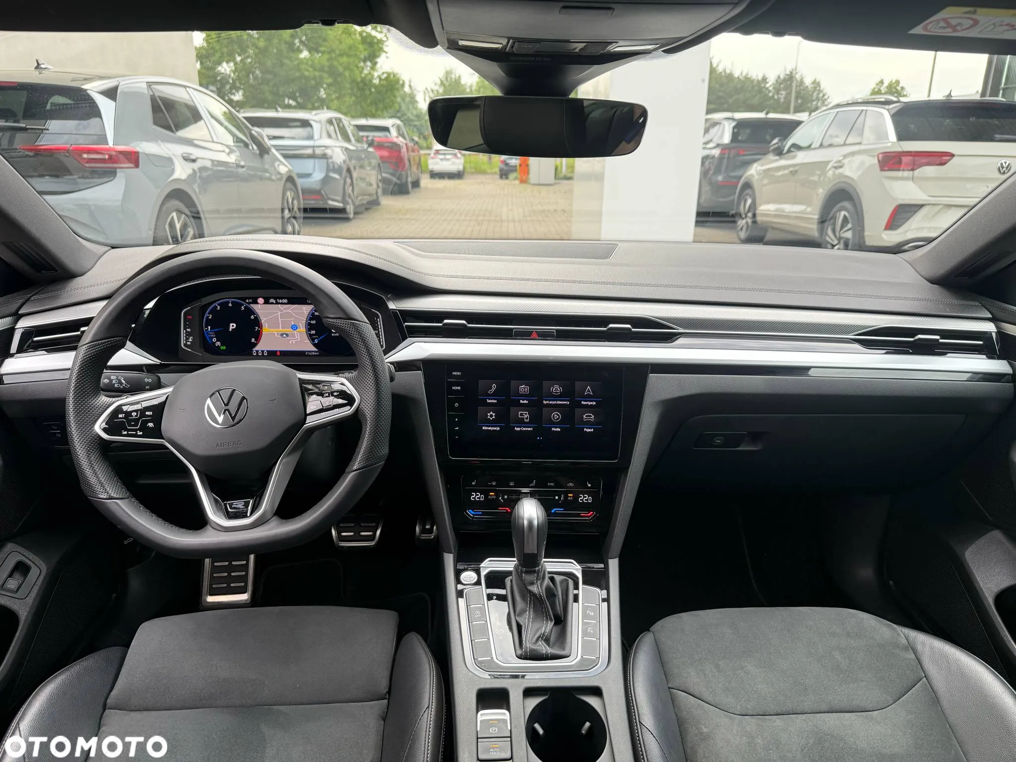 Volkswagen Arteon 2.0 TSI R-Line DSG - 10