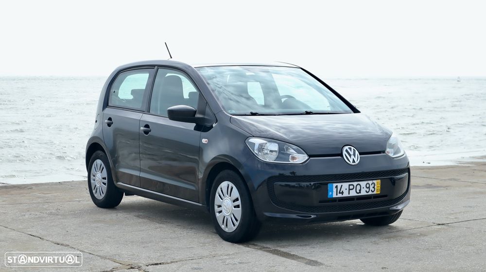 VW Up! 1.0 BMT Move Auto - 1