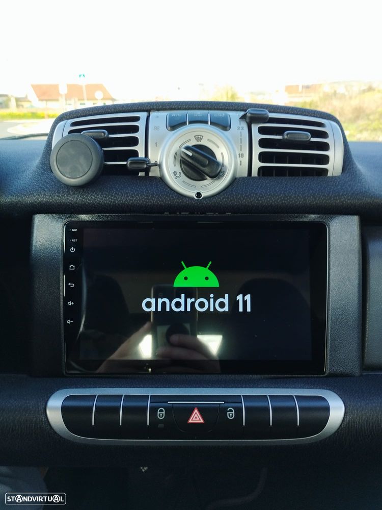 Smart ForTwo Coupé cdi softouch passion dpf - 13