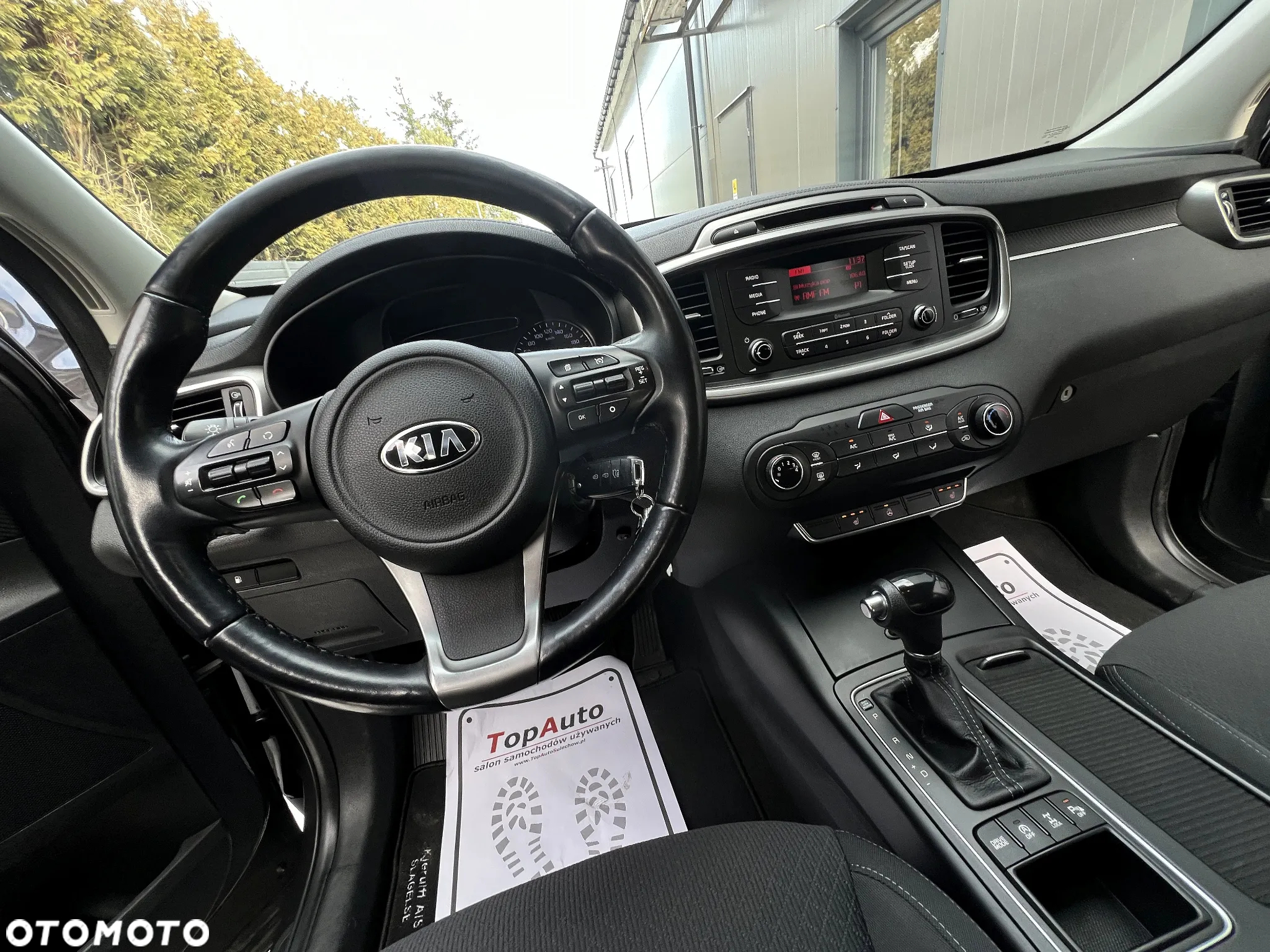 Kia Sorento 2.2 CRDi AWD Vision - 27