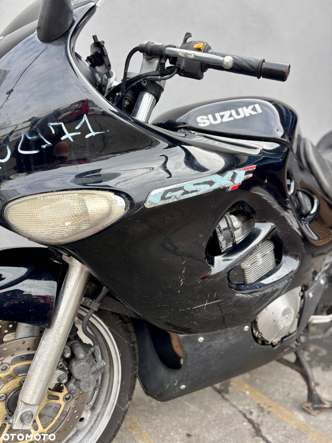 Suzuki GSX-F - Katana - 5