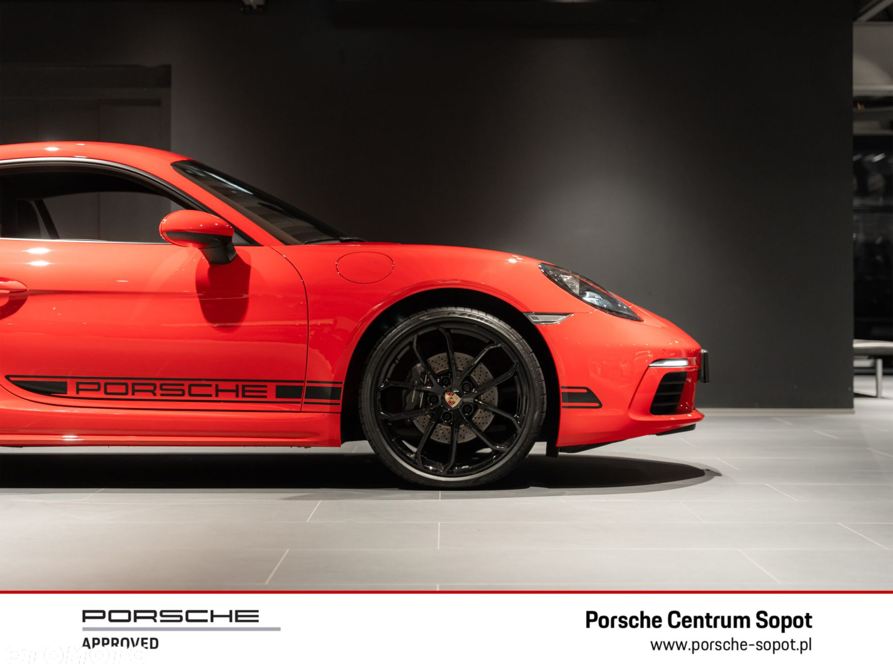 Porsche 718 Cayman GPF Style Edition PDK - 12