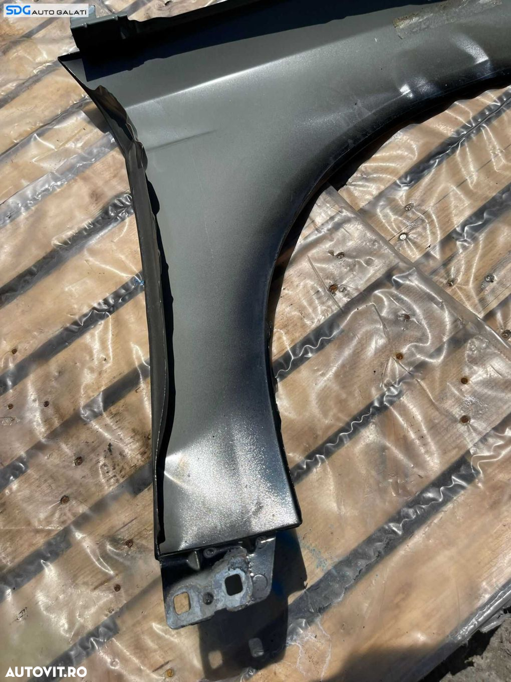 Aripa Stanga Fata cu Defect Ford Focus 3 2010 - 2018 - 10