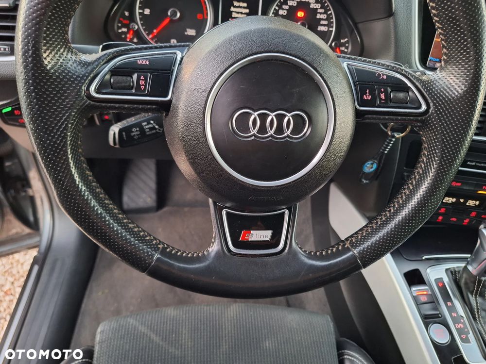 Audi Q5 2.0 TDI Quattro S tronic sport - 23