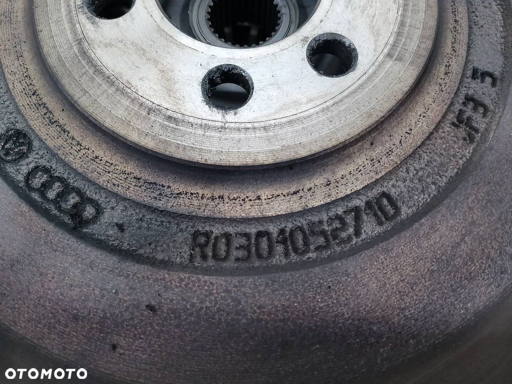 SPRZĘGŁO KOMPLETNE SKODA OCTAVIA II R0301052710  122031710 1.6 MPI - 3