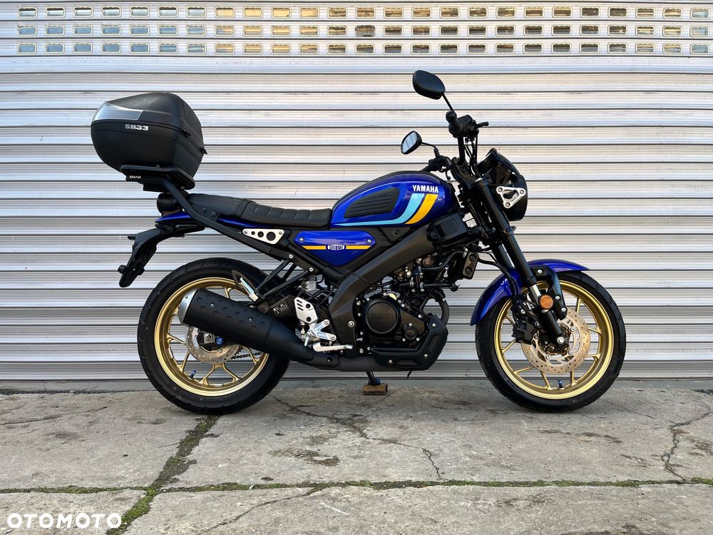 Yamaha XSR - 19