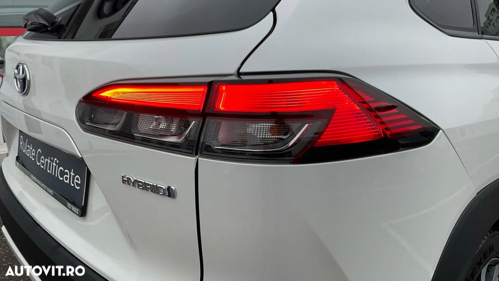 Toyota Corolla Cross 2.0I 4WD Exclusive - 23