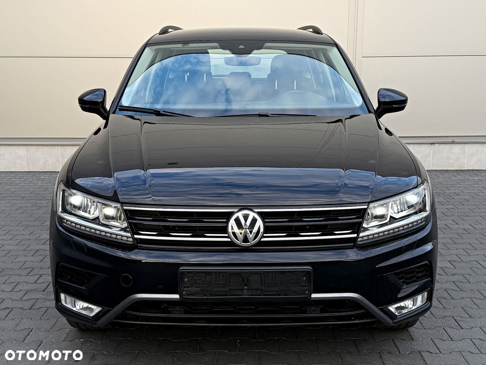 Volkswagen Tiguan 2016 photo 2