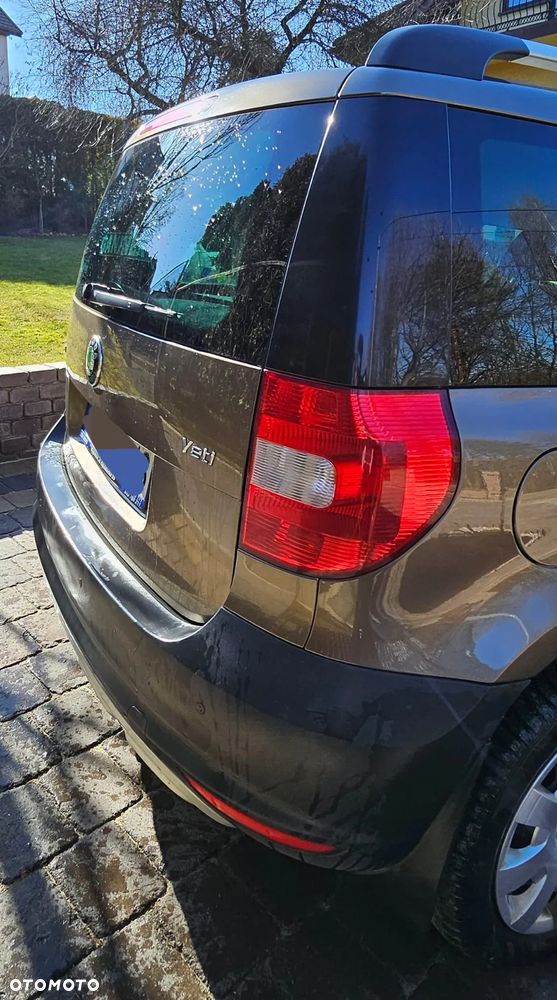 Skoda Yeti 1.4 TSI Ambition - 5