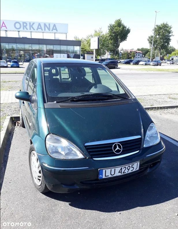 Mercedes-Benz Klasa A 170 CDI Elegance - 1